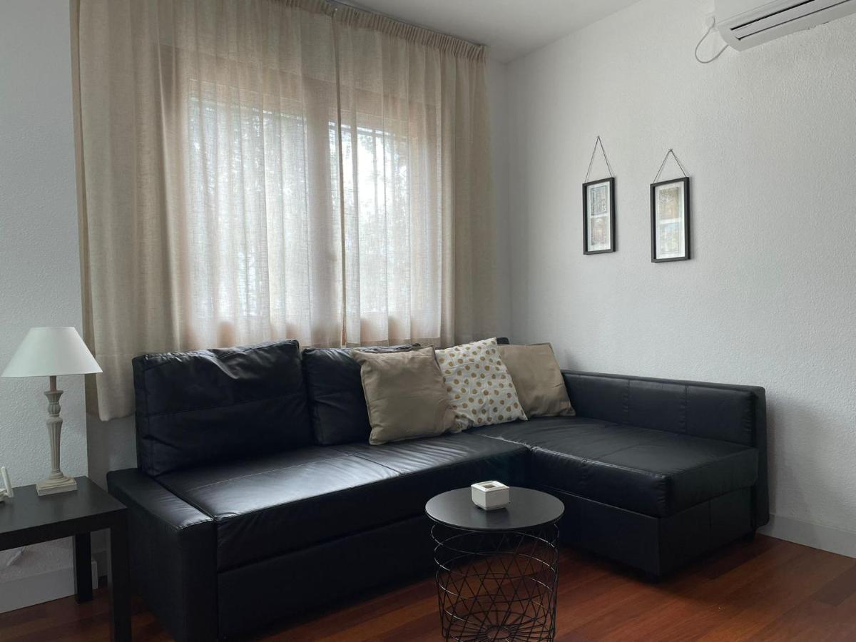 Apartamento Paseo De La Ribera Кордова Екстер'єр фото
