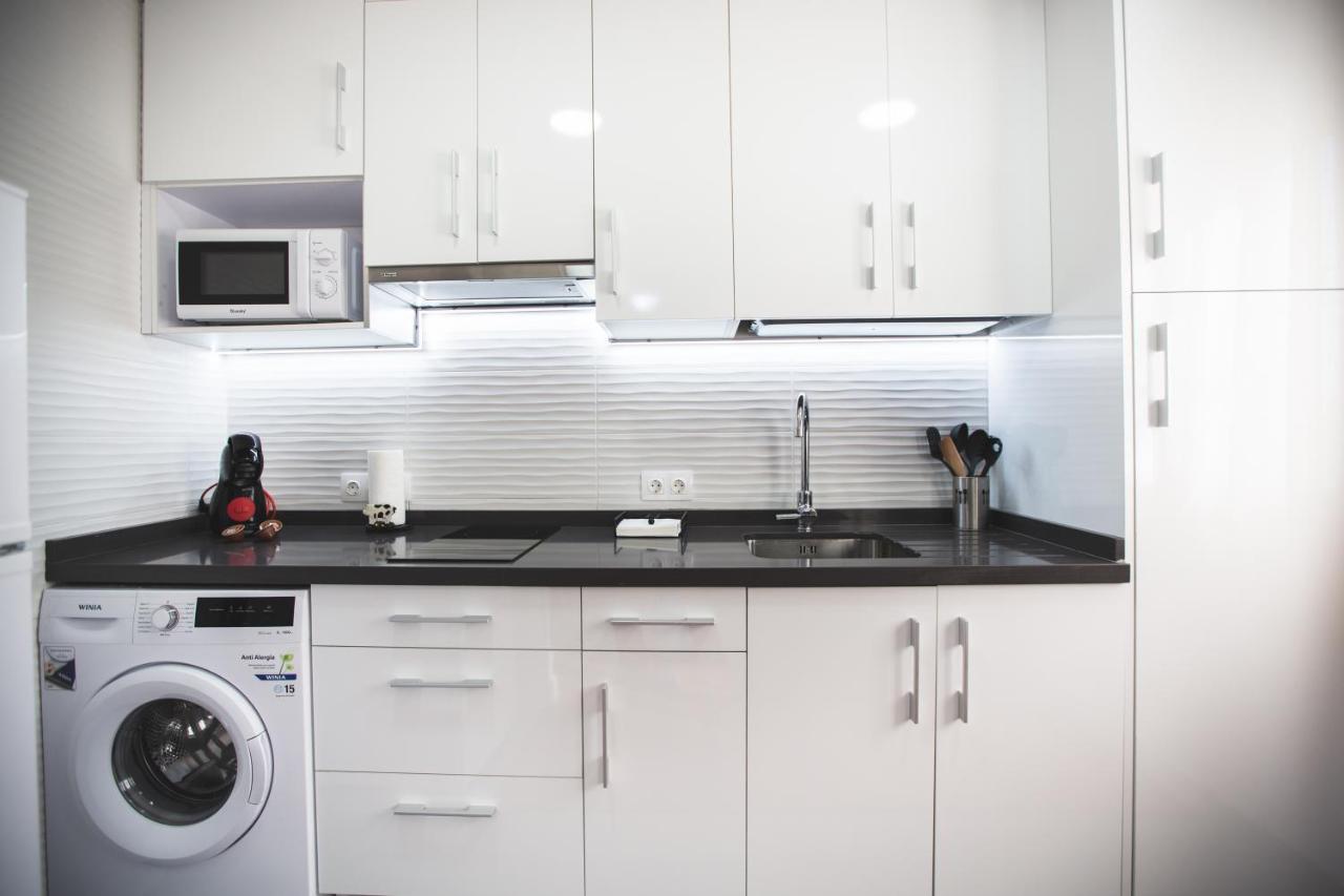 Apartamento Paseo De La Ribera Кордова Екстер'єр фото