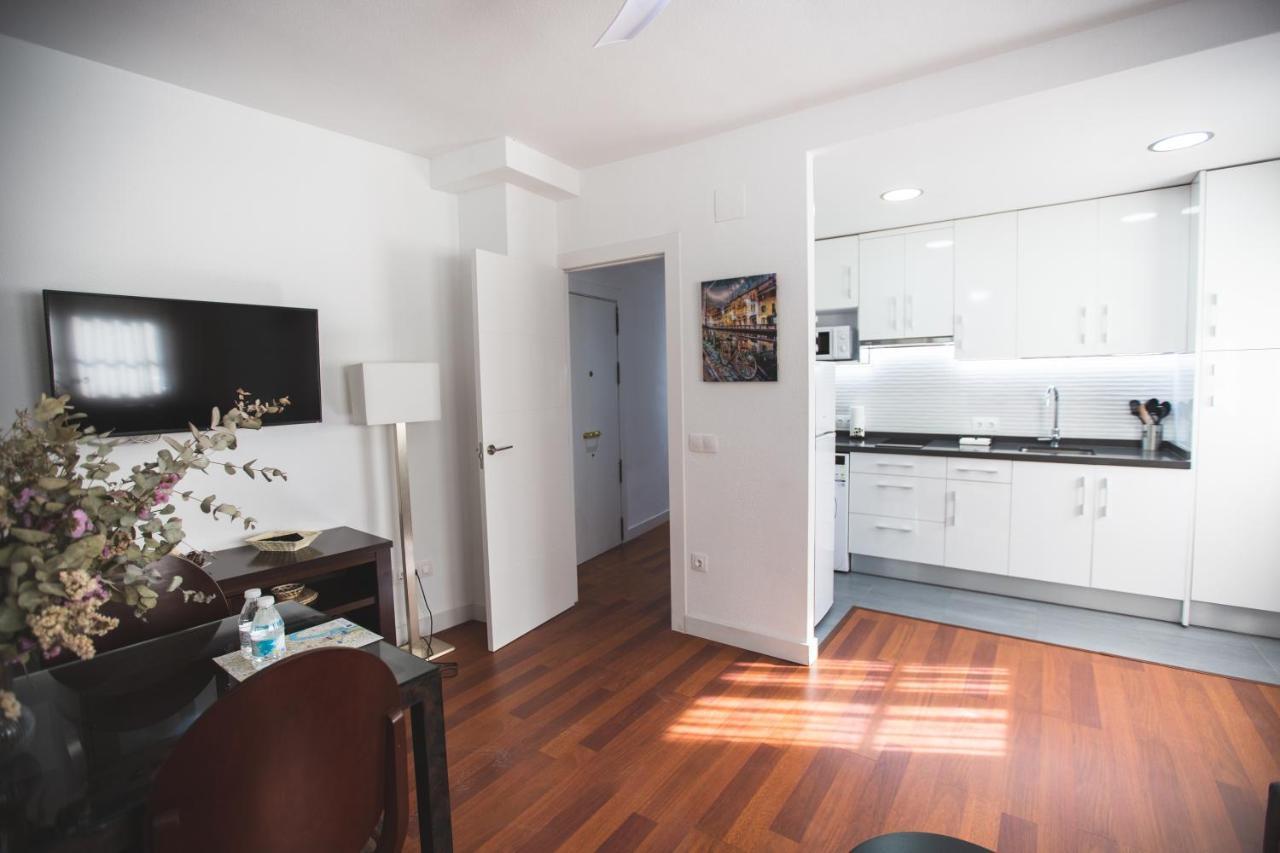 Apartamento Paseo De La Ribera Кордова Екстер'єр фото