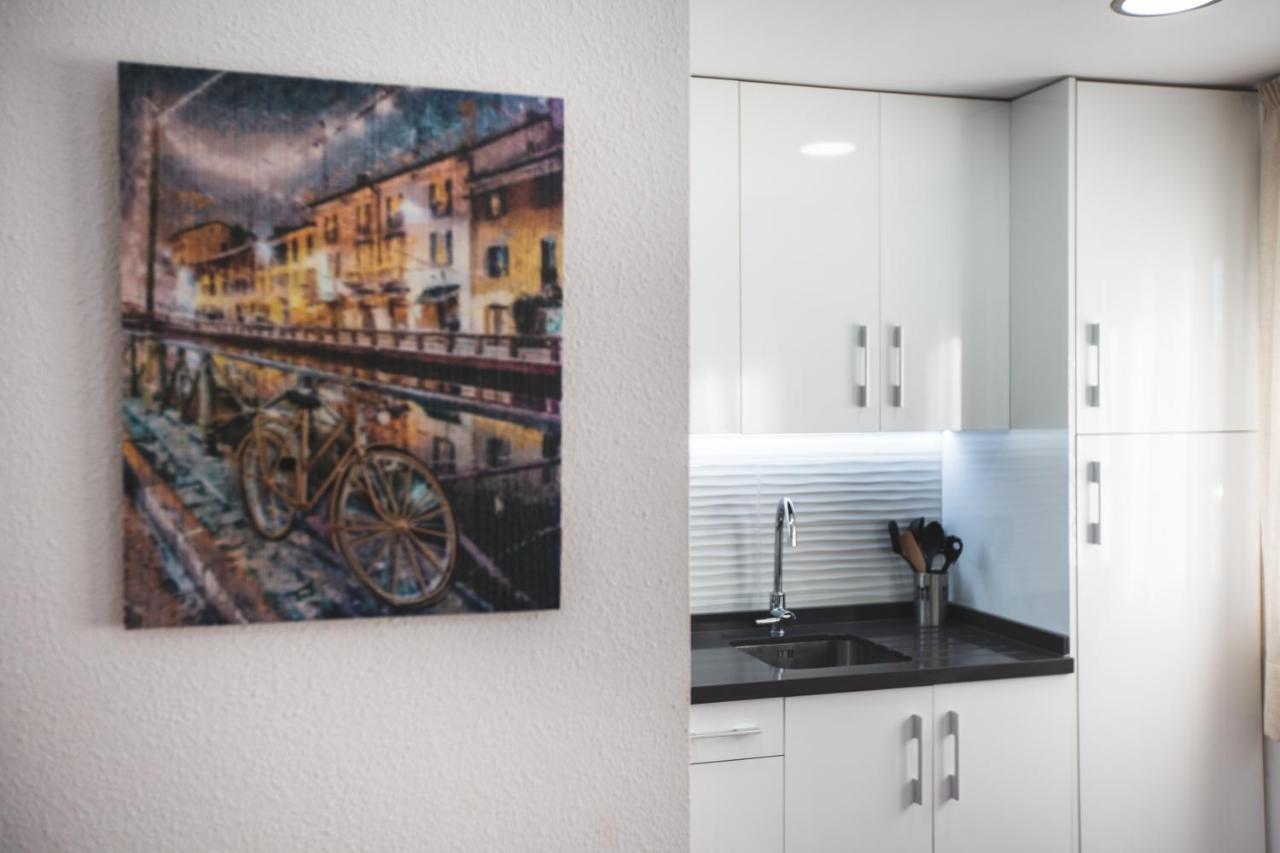 Apartamento Paseo De La Ribera Кордова Екстер'єр фото