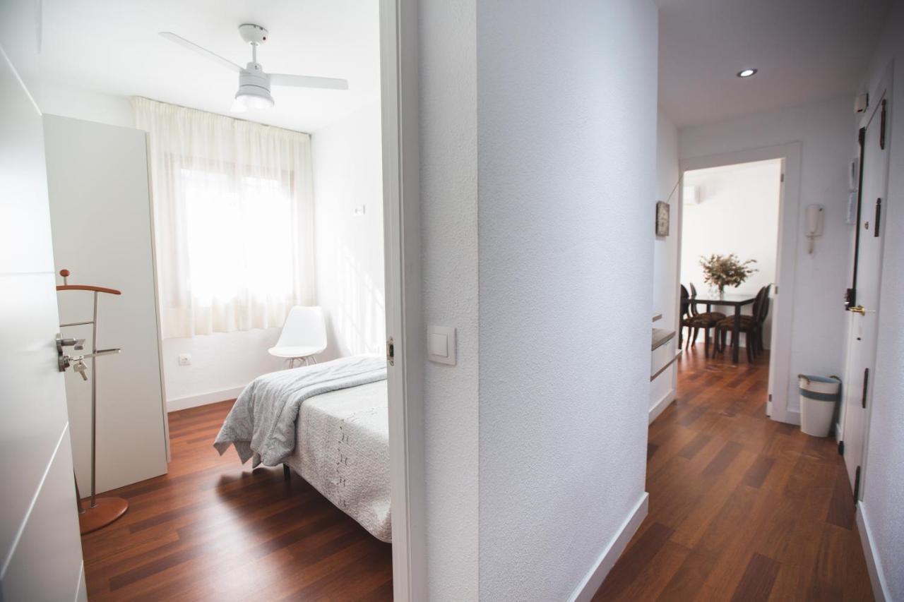 Apartamento Paseo De La Ribera Кордова Екстер'єр фото